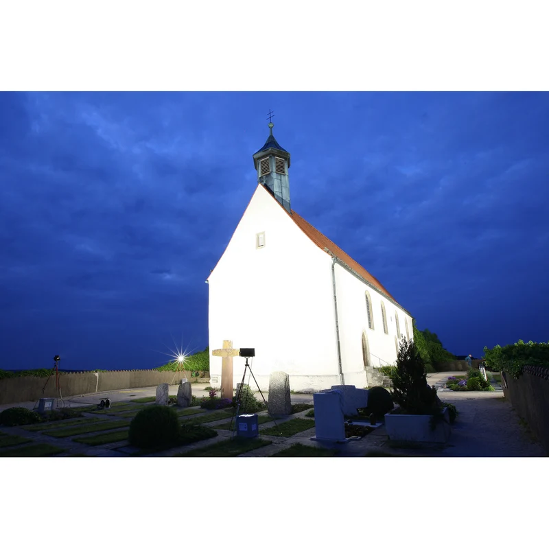 LED-Hochleistungsstrahler 90 AC