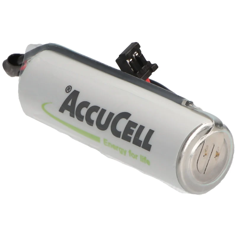 AccuCell Batterie passend für Toshiba ER6VC119A, ER6V-C119B, ER6VC11 9B