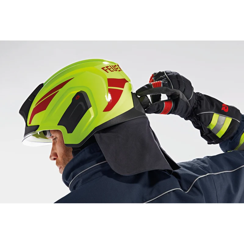 HEROS Titan Feuerwehrhelme