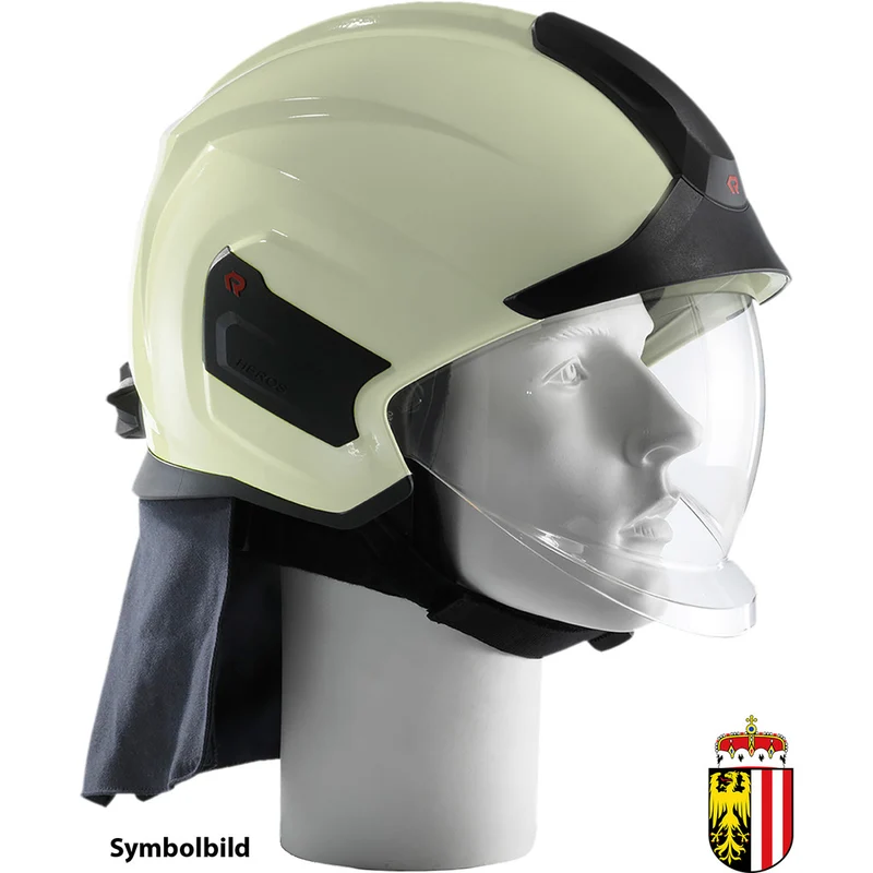HEROS Titan Feuerwehrhelme