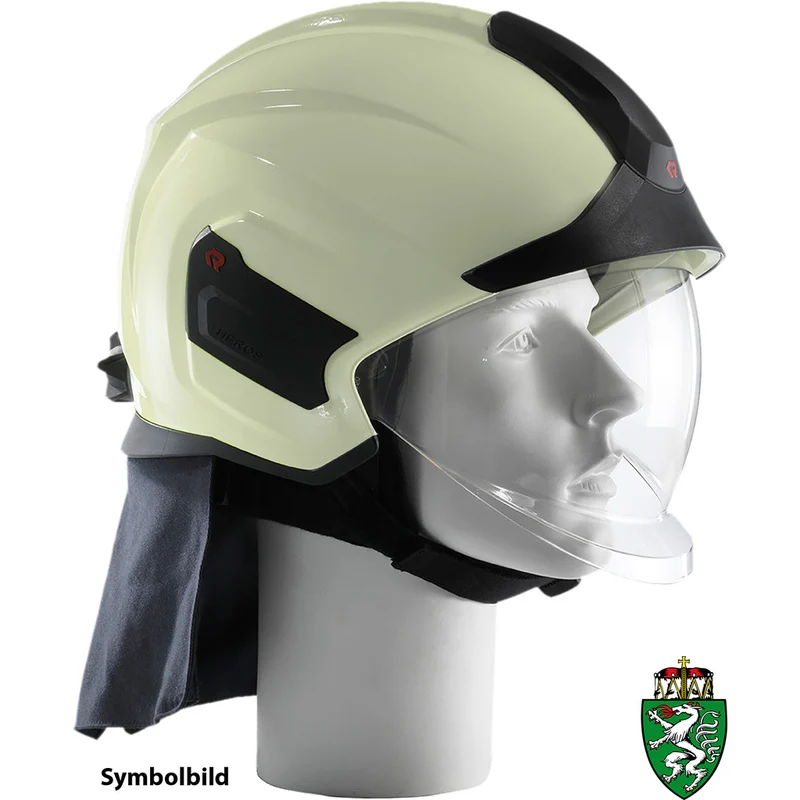 HEROS Titan Feuerwehrhelme