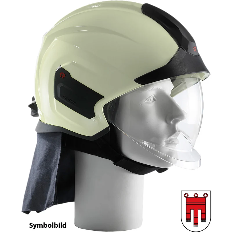HEROS Titan Feuerwehrhelme