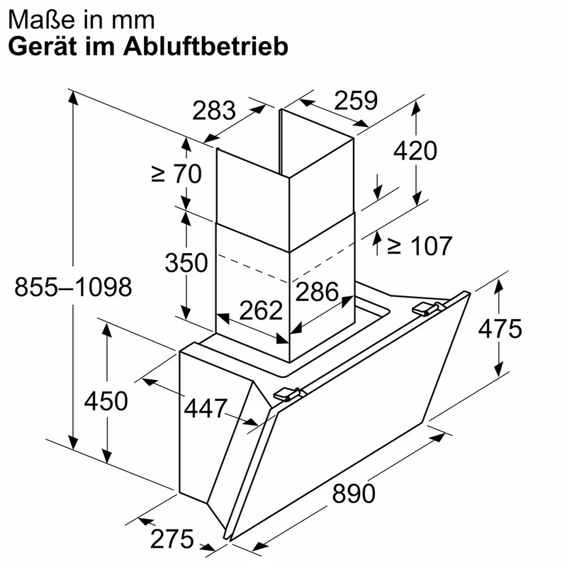 Wandesse N90 D98IPT2Y5 Flex Design