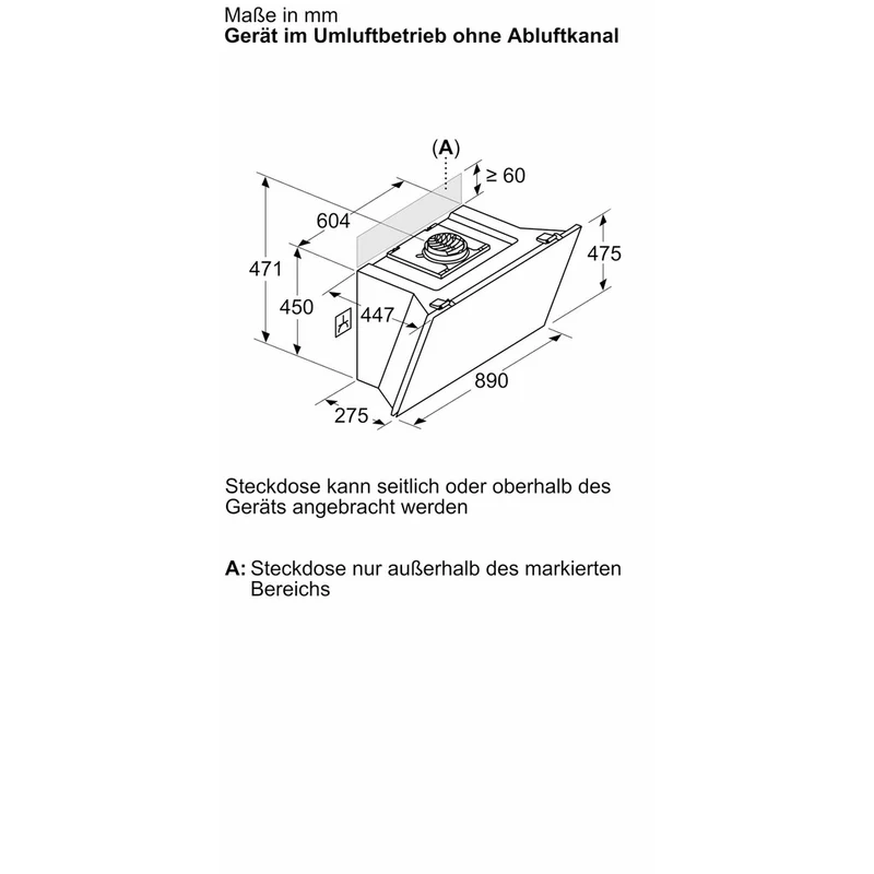 Wandesse N90 D98IPT2Y5 Flex Design
