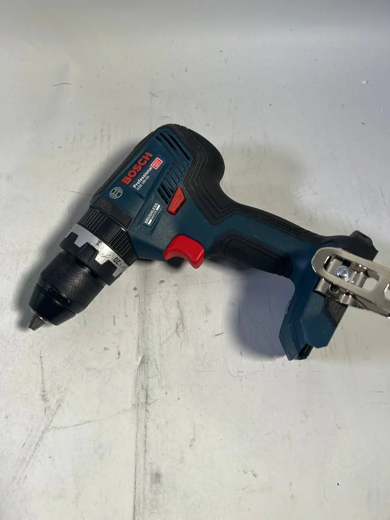 Bosch GSB 18V-55 Professional Akku Schlagbohrschrauber 18 V 55 Nm Brushless ( 06019H5302 ) Solo - ohne Akku, ohne Ladegerät - Reparaturgerät