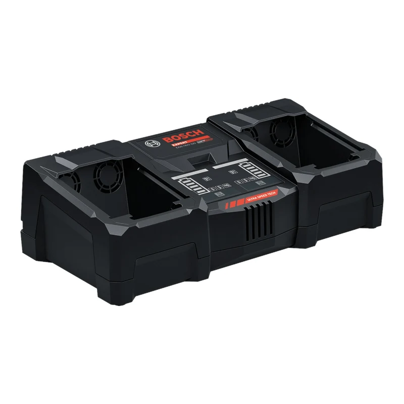 Bosch EXPERT 4x EXBA18V-40 + EXAL18V2-320 Starter Set 18 V + 4x Akku 4,0 Ah + Ladegerät 16 A + L-Boxx