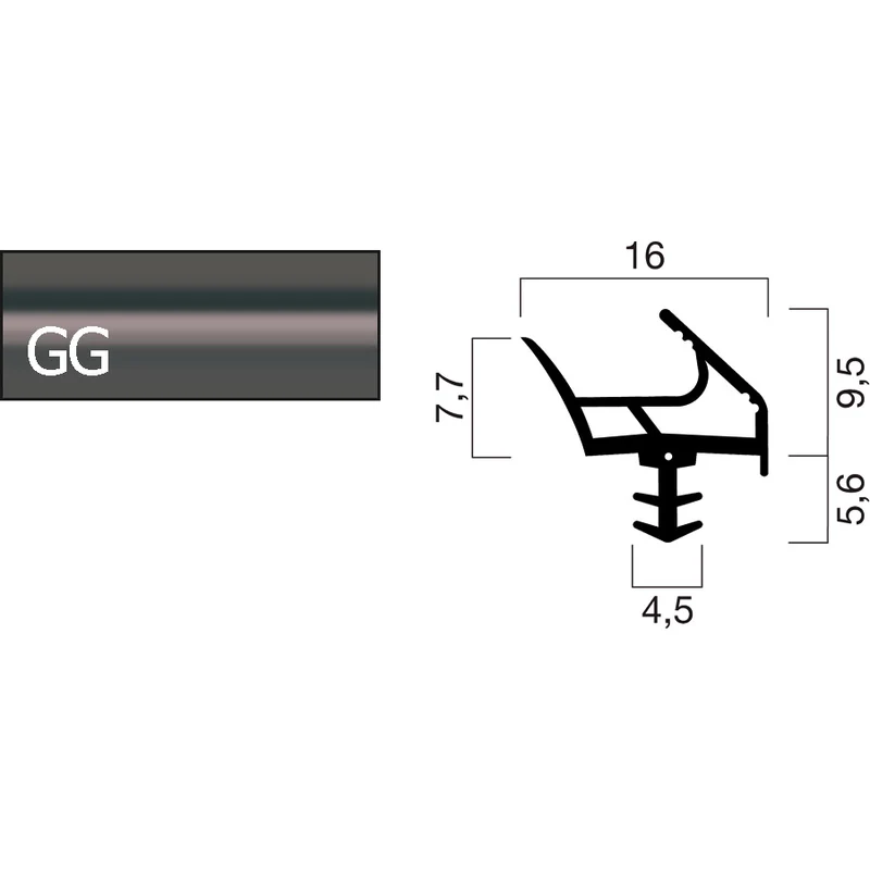 Türdichtung SF13105