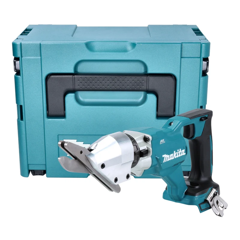 Makita DJS 800 ZJ Akku Faserzementschere 18 V Brushless + Makpac - ohne Akku, ohne Ladegerät