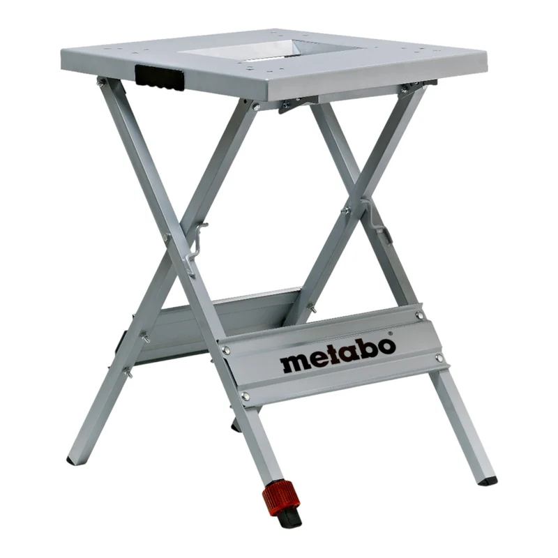 Metabo UMS Maschinenständer 57 x 60 x 83 cm ( 631317000 ) zusammenklappbar, robust, 250 kg max. Belastung