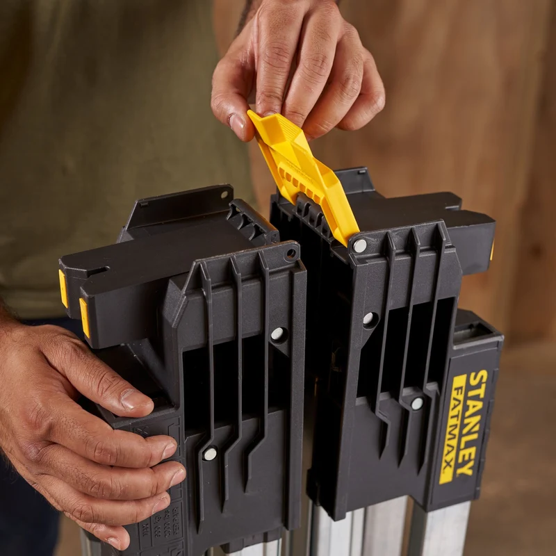 Stanley FMST1-75763 FatMax Unterstellbock Arbeitsständer 2 Stück