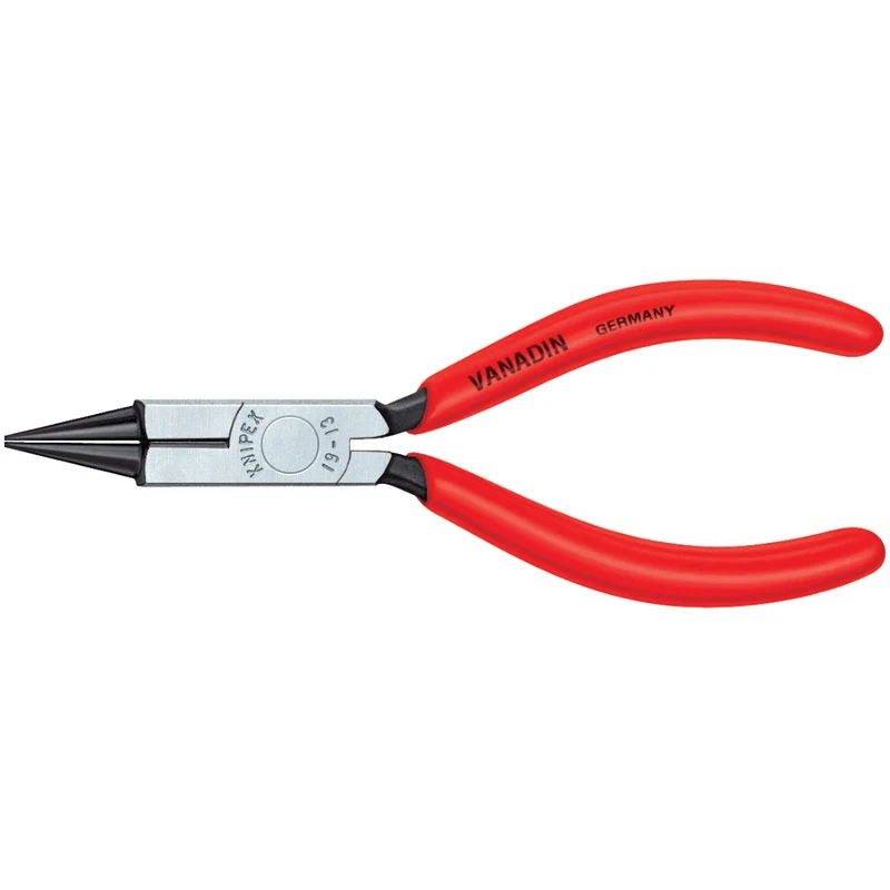 Knipex Rundzange mit Schneide / Schmuckbiegezange