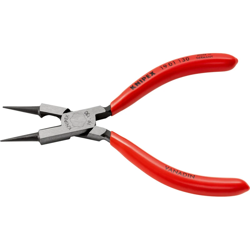Knipex Rundzange mit Schneide / Schmuckbiegezange