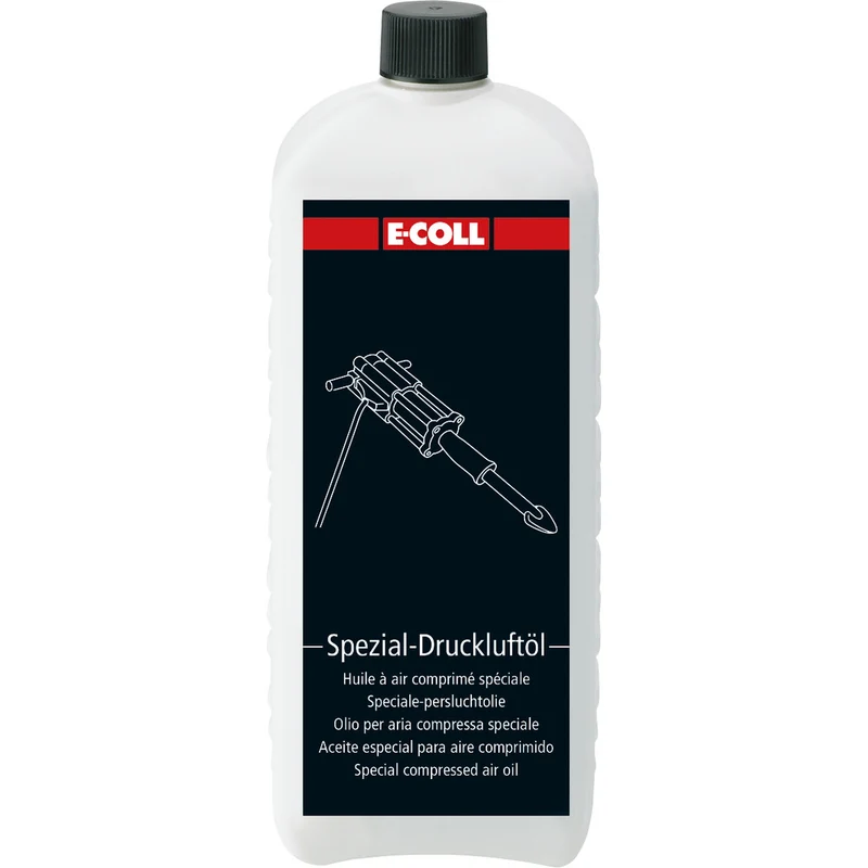 Spezial Druckluftöl