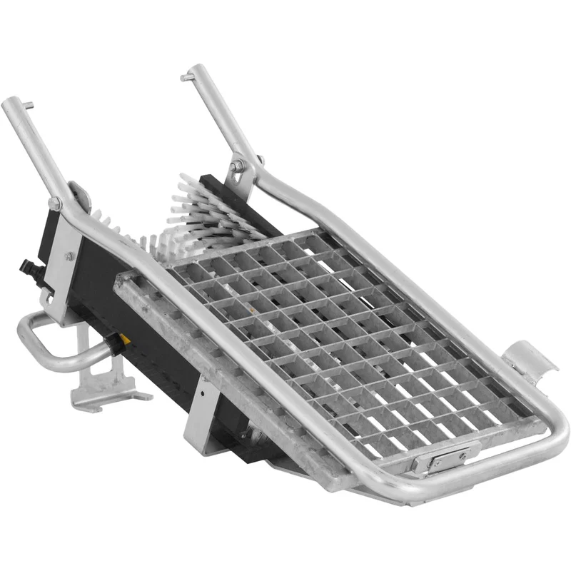 Stiefelwaschanlage SWA 400 mobil