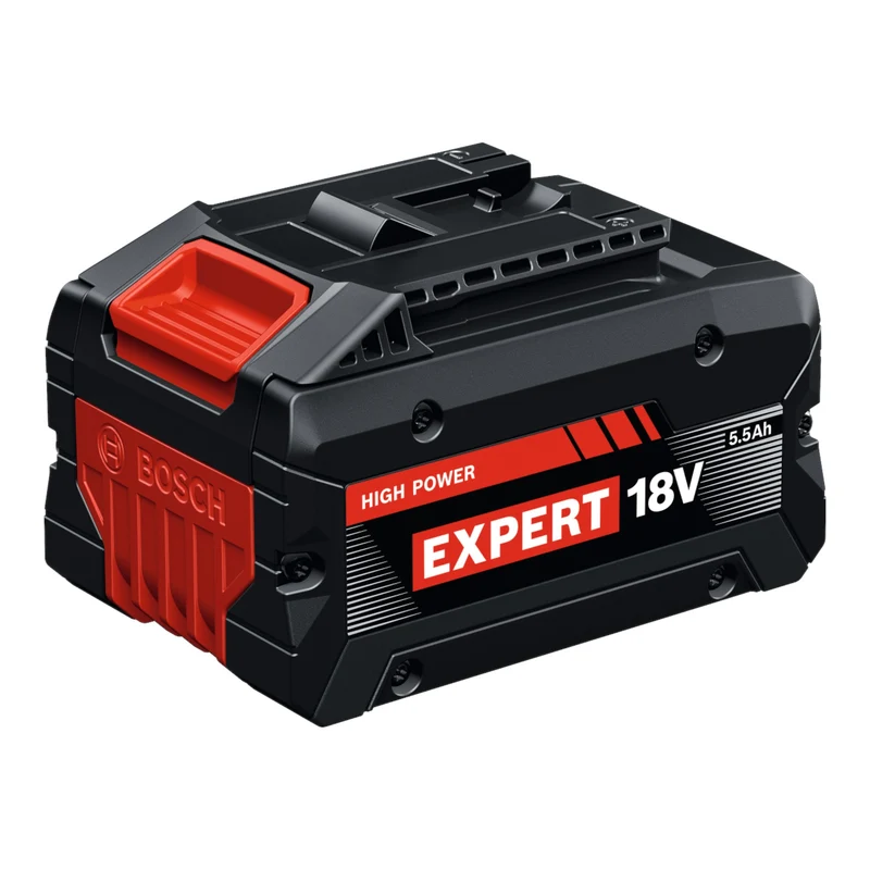 Bosch EXPERT 2x EXBA18V-55 + 2x EXBA18V-80 + EXAL18V2-320 Starter Set 18 V ( 1600A0373Y ) + 2x Akku 5,5 Ah + 2x Akku 8,0 Ah + Ladegerät 16 A + L-Boxx