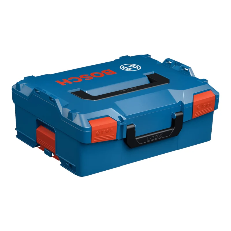 Bosch EXPERT 2x EXBA18V-80 + EXAL18V2-320 Starter Set 18 V ( 1600A0373X ) + 2x Akku 8,0 Ah + Ladegerät 16 A + L-Boxx