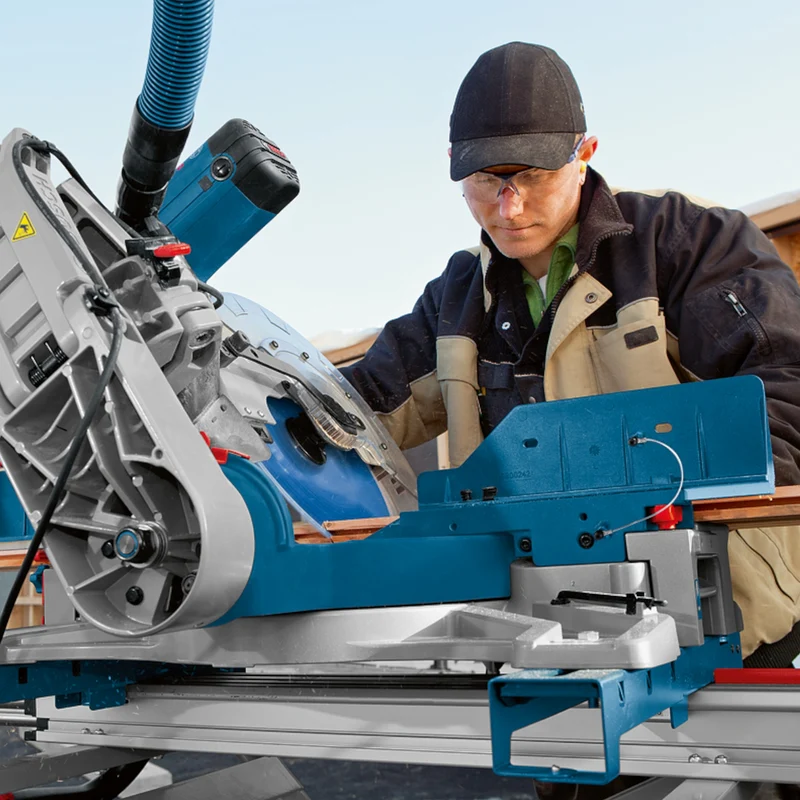 Bosch GCM 12 GDL Professional Kapp- und Gehrungssäge 2000 W 305 mm ( 0601B23600 )