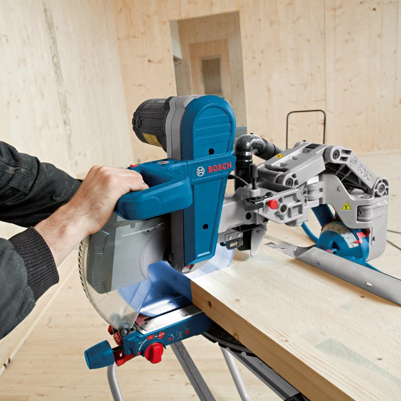 Bosch GCM 12 GDL Professional Kapp- und Gehrungssäge 2000 W 305 mm ( 0601B23600 )