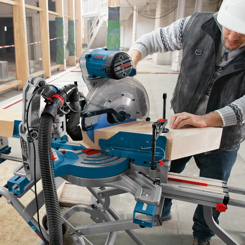 Bosch GCM 12 GDL Professional Kapp- und Gehrungssäge 2000 W 305 mm ( 0601B23600 )