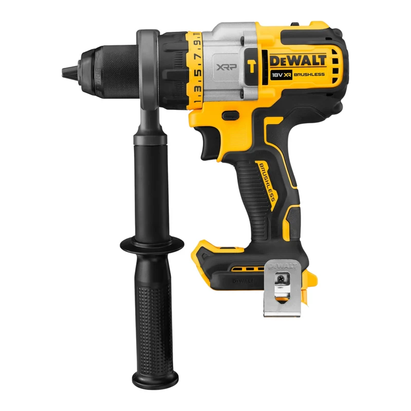 DeWalt DCK 2016 T2T Akku Kombopack Set 18 V / 54 V FlexVOLT DCD 999 Schlagbohrschrauber + DCG 418 Winkelschleifer + 2x Akku 6,0 Ah + Ladegerät + TSTAK