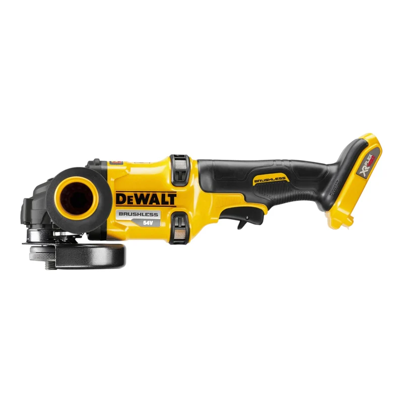 DeWalt DCK 2016 T2T Akku Kombopack Set 18 V / 54 V FlexVOLT DCD 999 Schlagbohrschrauber + DCG 418 Winkelschleifer + 2x Akku 6,0 Ah + Ladegerät + TSTAK