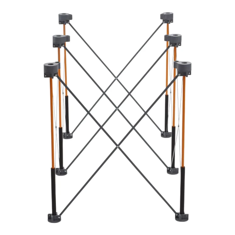 BORA Centipede CK6S Untergestell 60 x 121 cm Universal + Tasche