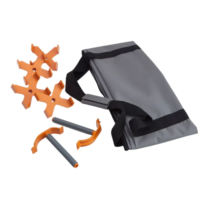 BORA Centipede CK6S Untergestell 60 x 121 cm Universal + Tasche