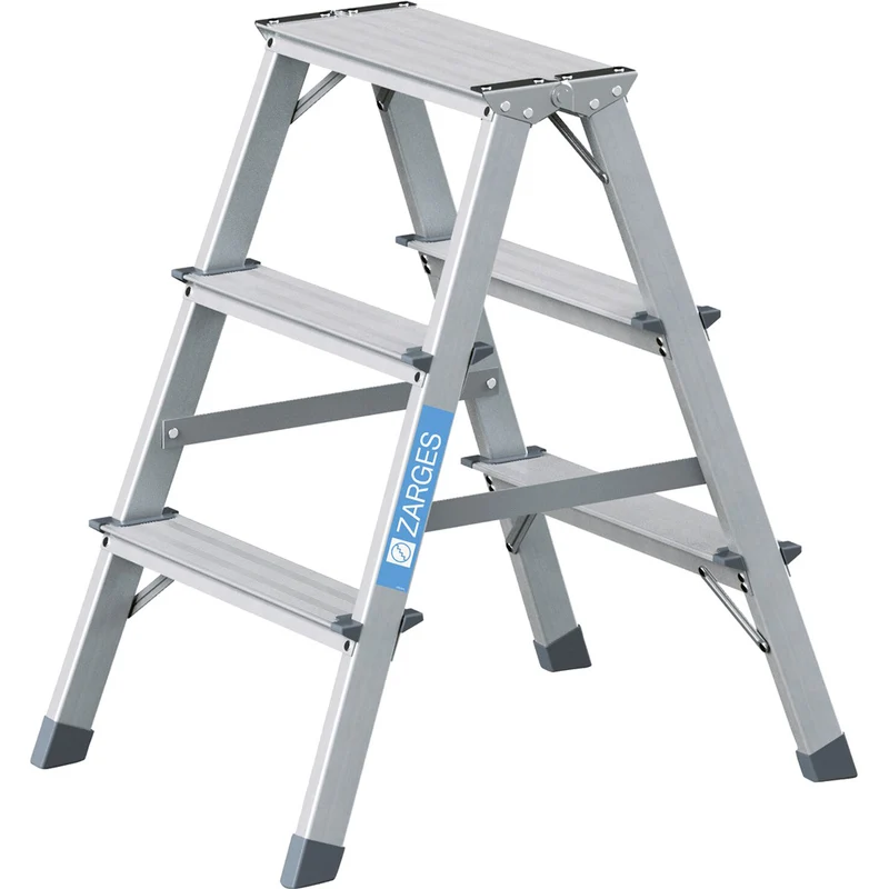 Stufen-Stehleiter Scana B