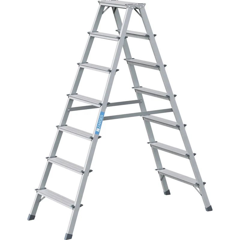 Stufen-Stehleiter Scana B