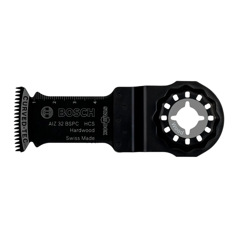 Bosch Professional 10x AIZ32 BSPC Tauchsägeblatt für Multifunktionswerkzeuge ( 2608664481 )