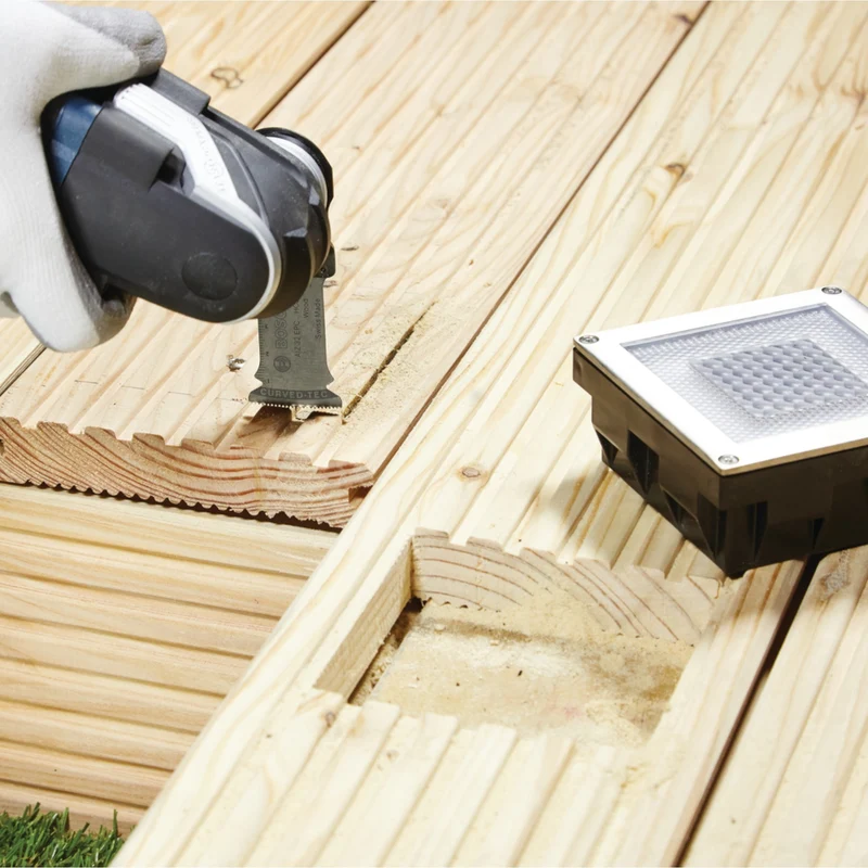 Bosch Professional 10x AIZ32 BSPC Tauchsägeblatt für Multifunktionswerkzeuge ( 2608664481 )