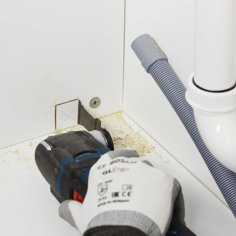 Bosch Professional 10x AIZ32 BSPC Tauchsägeblatt für Multifunktionswerkzeuge ( 2608664481 )