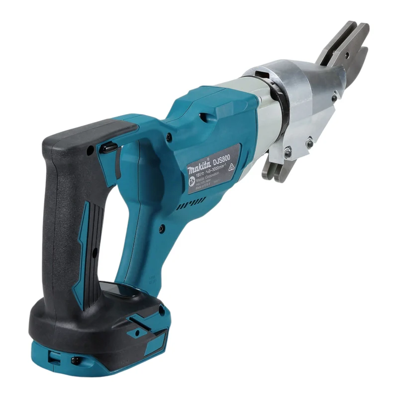 Makita DJS 800 RG1J Akku Faserzementschere 18 V Brushless + 1x Akku 6,0 Ah + Ladegerät + Makpac