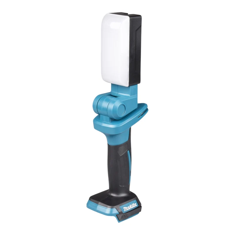 Makita DML 816 X Akku Arbeitsleuchte 18 V 500 lm LED Solo - ohne Akku, ohne Ladegerät