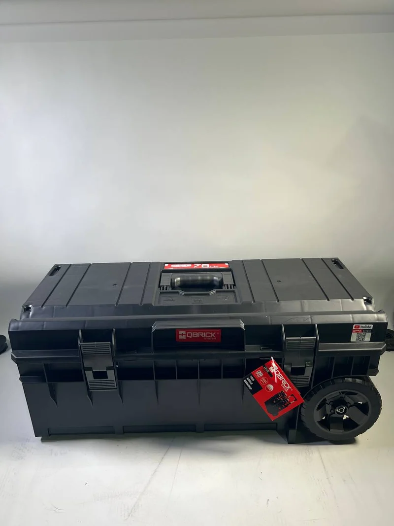 Qbrick System ONE Longer Basic Werkzeugkiste 793 x 385 x 322 mm 50 l - Beschädigt