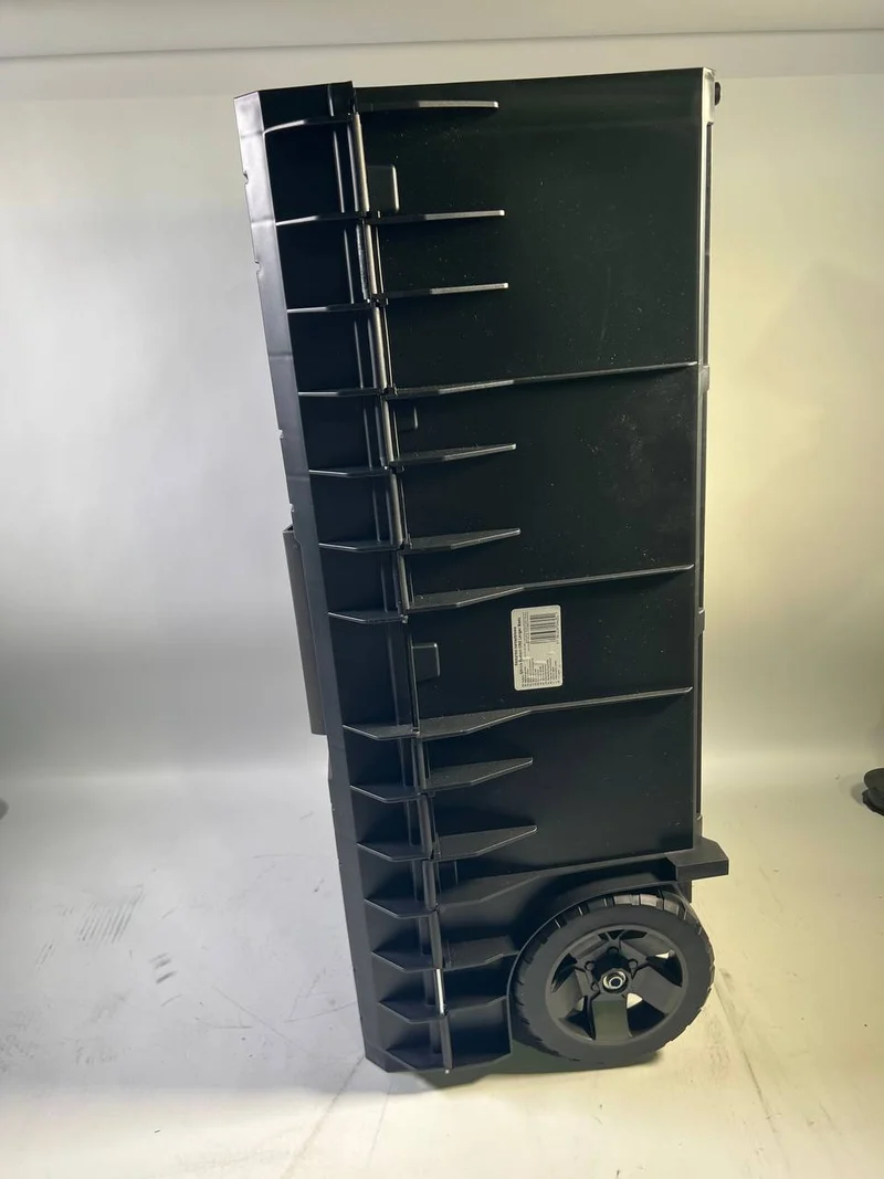 Qbrick System ONE Longer Basic Werkzeugkiste 793 x 385 x 322 mm 50 l - Beschädigt