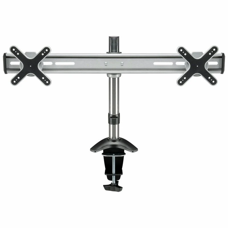 AccuCell Monitor Halter, ScreenFlex Twin der Tischhalter für 2 Monitore bis 58 cm oder 23"