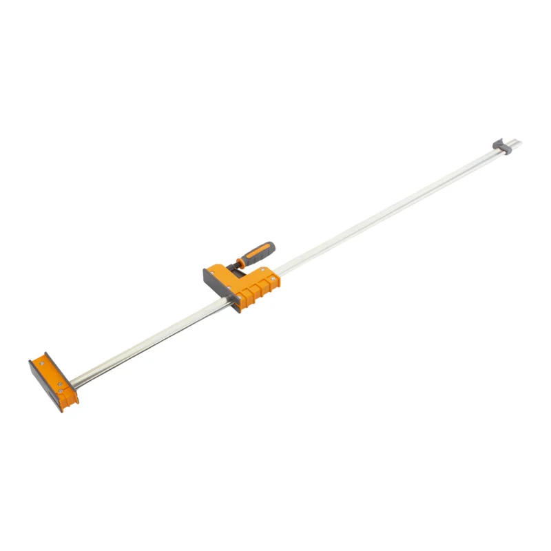 BORA ISTA6 Pack Schraubzwingen Set 4 tlg. 600 / 780 mm ( 571550I )