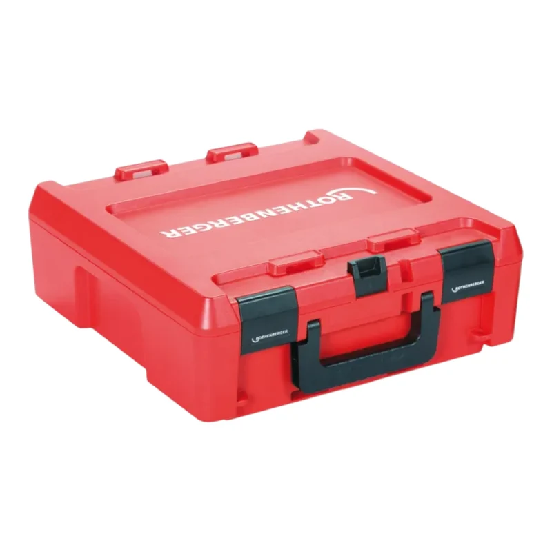 Rothenberger ROMAX NANO iJAWs SV 15 - 22 - 28 mm Pressbacken Set 3 tlg. ( 1000004939 ) + Rocase