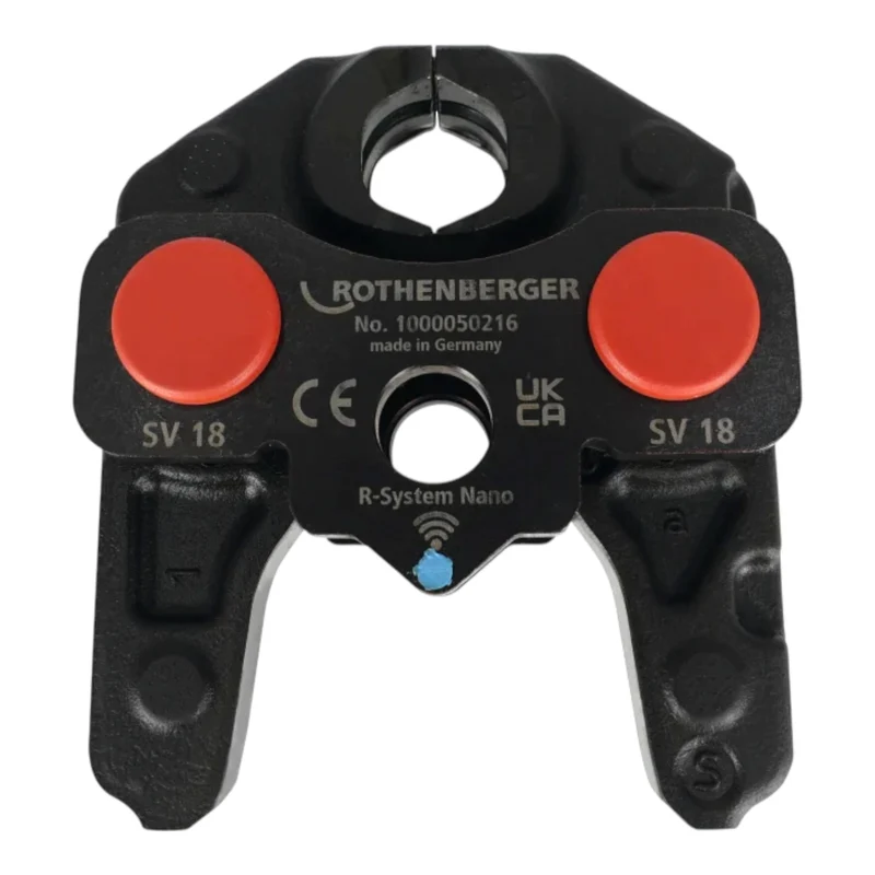 Rothenberger ROMAX NANO iJAW Pressbacke SV 18 mm ( 1000050216 )