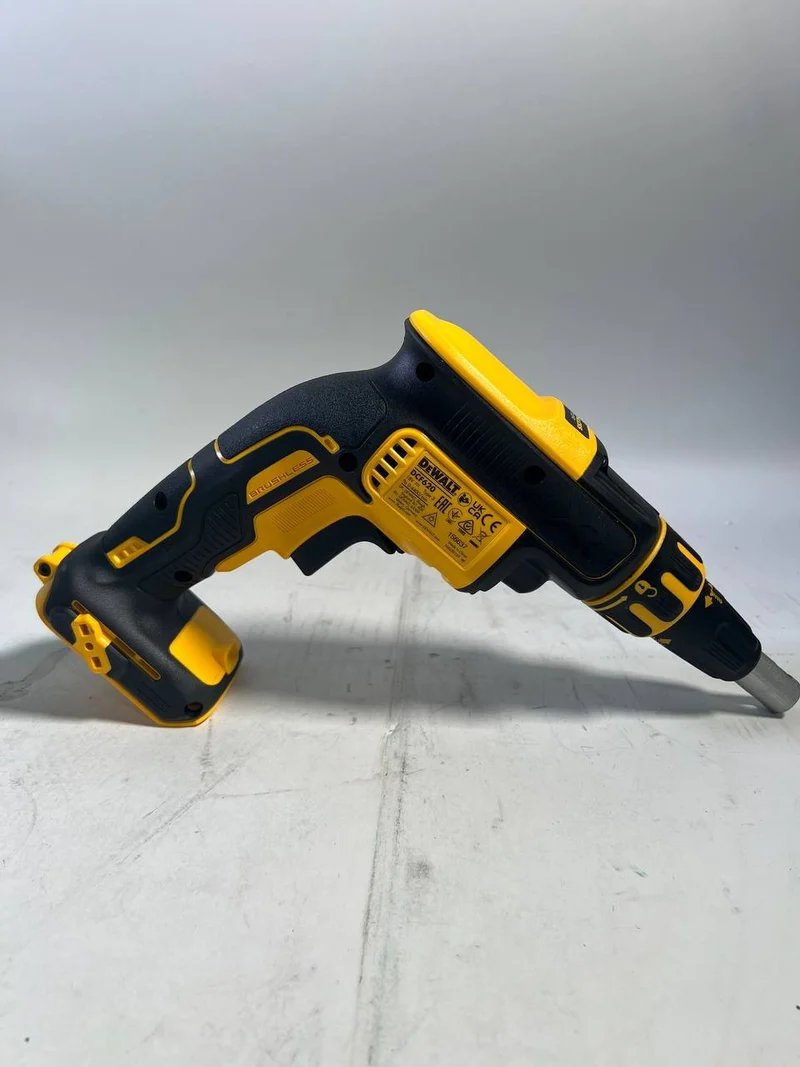 DeWalt DCF 620 N Akku Trockenbauschrauber 18 V 30 Nm Brushless Solo - ohne Akku, ohne Ladegerät - Unvollständig
