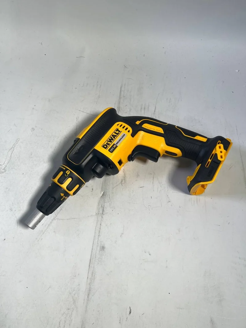 DeWalt DCF 620 N Akku Trockenbauschrauber 18 V 30 Nm Brushless Solo - ohne Akku, ohne Ladegerät - Unvollständig