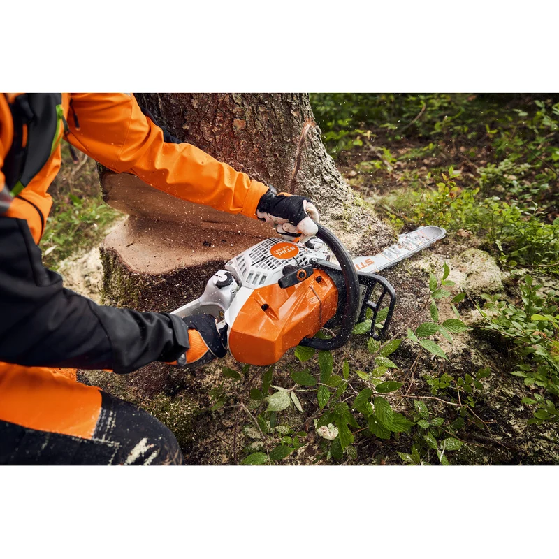 Stihl Benzin-Motorsäge MS 400.1 C-M VW