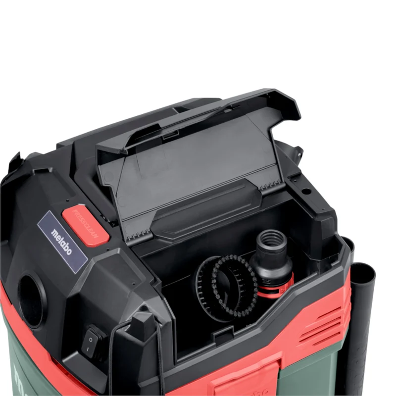 Metabo ASA 30 L PC Allessauger 1200 W 30 L PressClean ( 602086000 ) Nass- und Trockensauger mit gewerblicher Zulassung