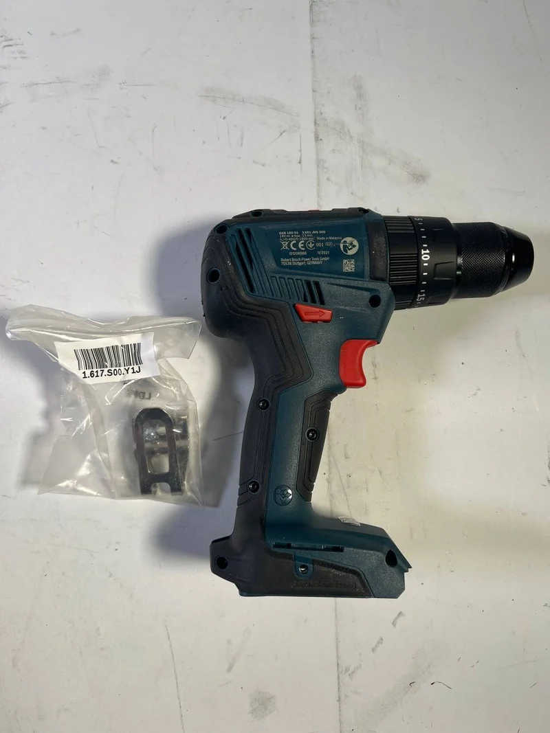 Bosch GSB 18V-55 Professional Akku Schlagbohrschrauber 18 V 55 Nm Brushless ( 06019H5302 ) Solo - ohne Akku, ohne Ladegerät - Reparaturgerät
