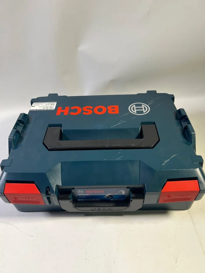 Bosch L-Boxx LB4 Sortimo Box 136 System Werkzeugkoffer - neues Design ( 2608438692 ) ( 1600A012G0 ) - Beschädigt