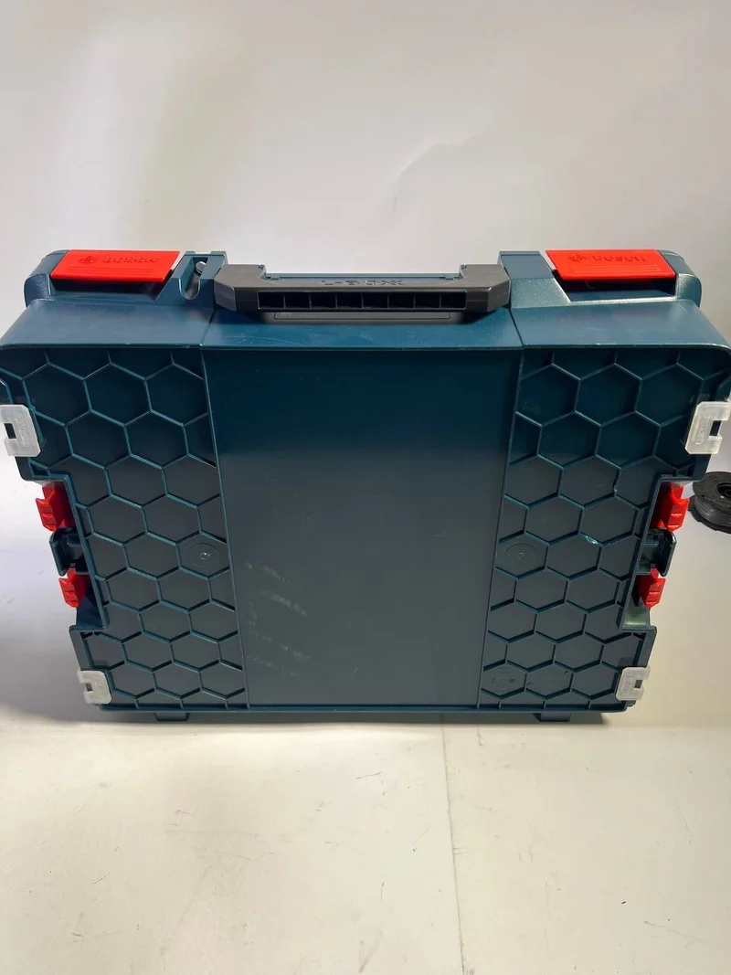 Bosch L-Boxx LB4 Sortimo Box 136 System Werkzeugkoffer - neues Design ( 2608438692 ) ( 1600A012G0 ) - Beschädigt