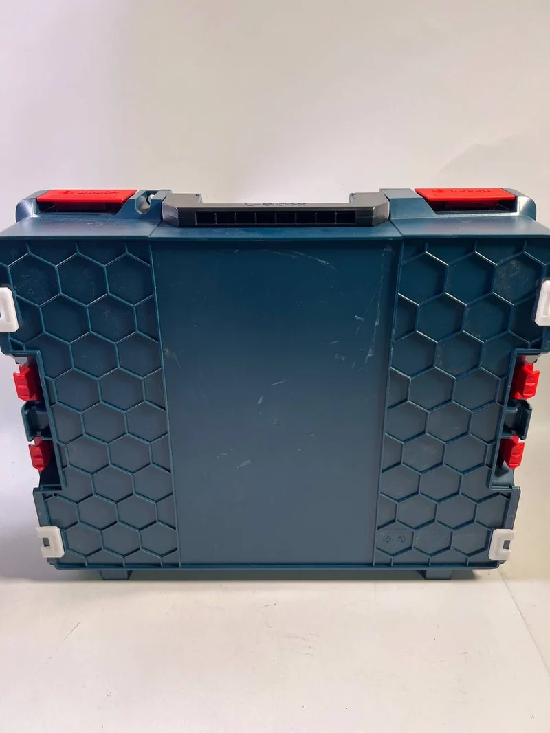 Bosch L-Boxx LB4 Sortimo Box 136 System Werkzeugkoffer - neues Design ( 2608438692 ) ( 1600A012G0 ) - Gebraucht