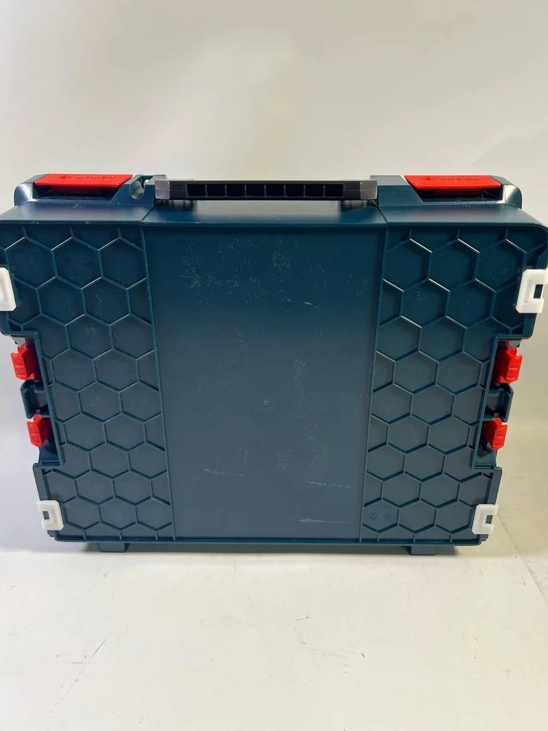 Bosch L-Boxx LB4 Sortimo Box 136 System Werkzeugkoffer - neues Design ( 2608438692 ) ( 1600A012G0 ) - Leicht Gebraucht