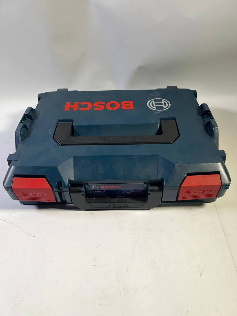 Bosch L-Boxx Sortimo Box 102 System Werkzeugkoffer Größe 1 ( 1600A012FZ / 1600A001RP / 2608438691 ) - Beschädigt